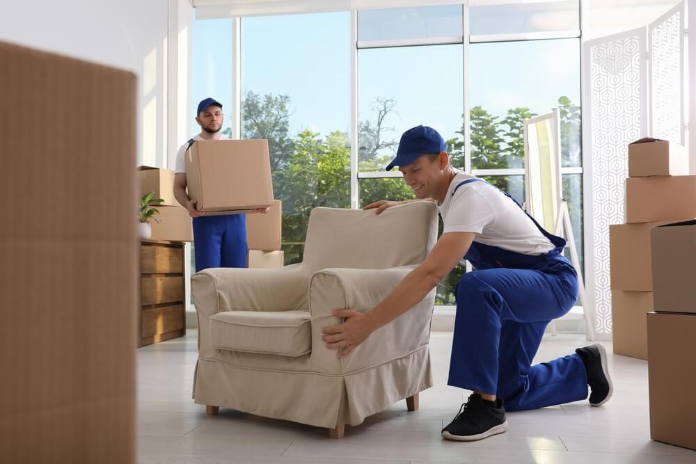 Professional Movers In New York City