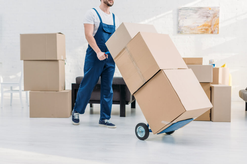 Corporate Relocation Services Alameda