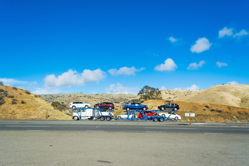 Washington Best Vehicle Transport Companies