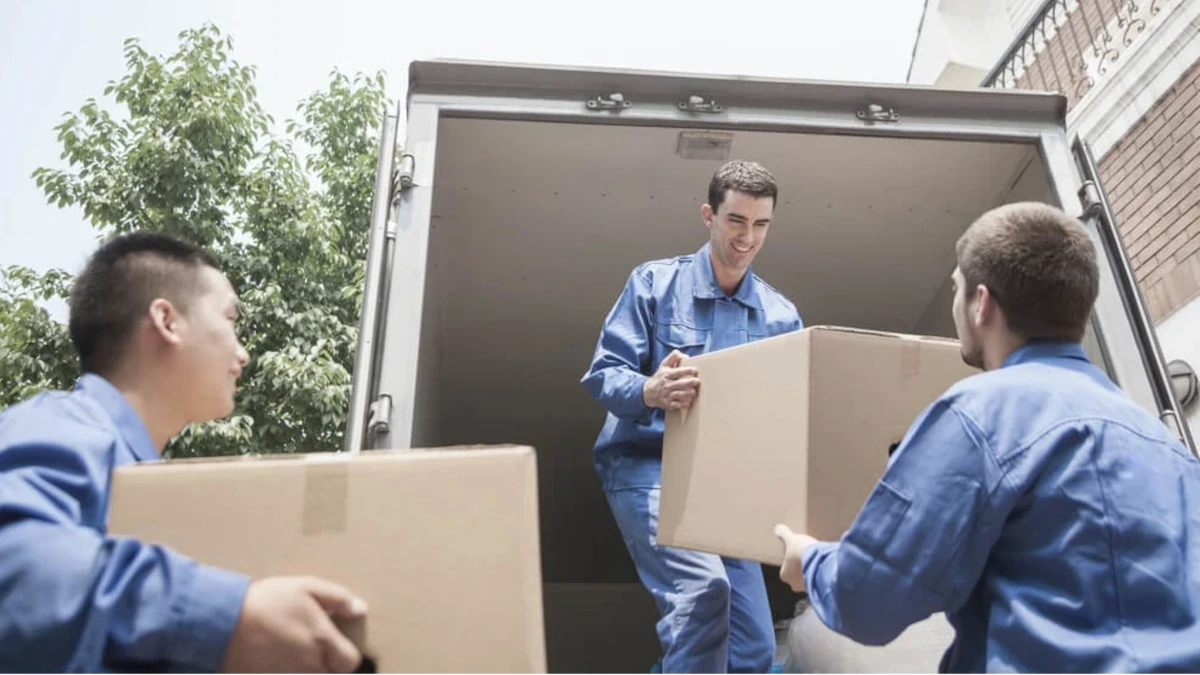 Hire Movers Near Me Woodside