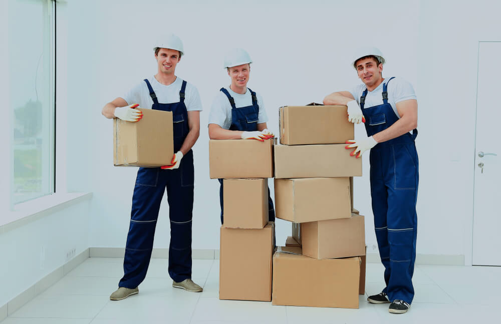 Lufkin Reliable Moving company